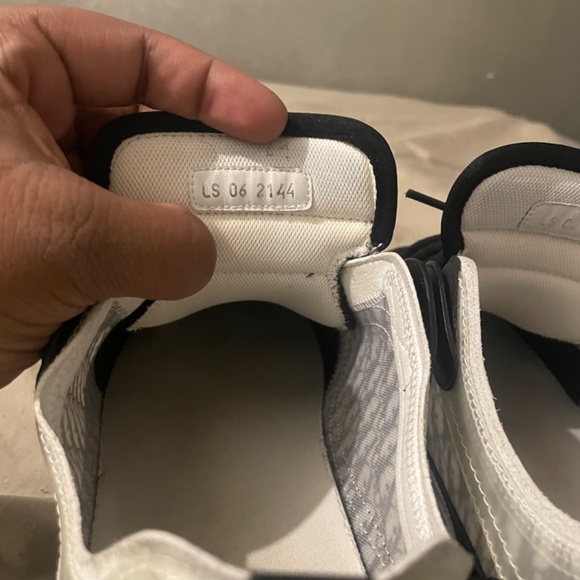 Dior b25 runner sz 11 eu 44 - Picture 6 of 7